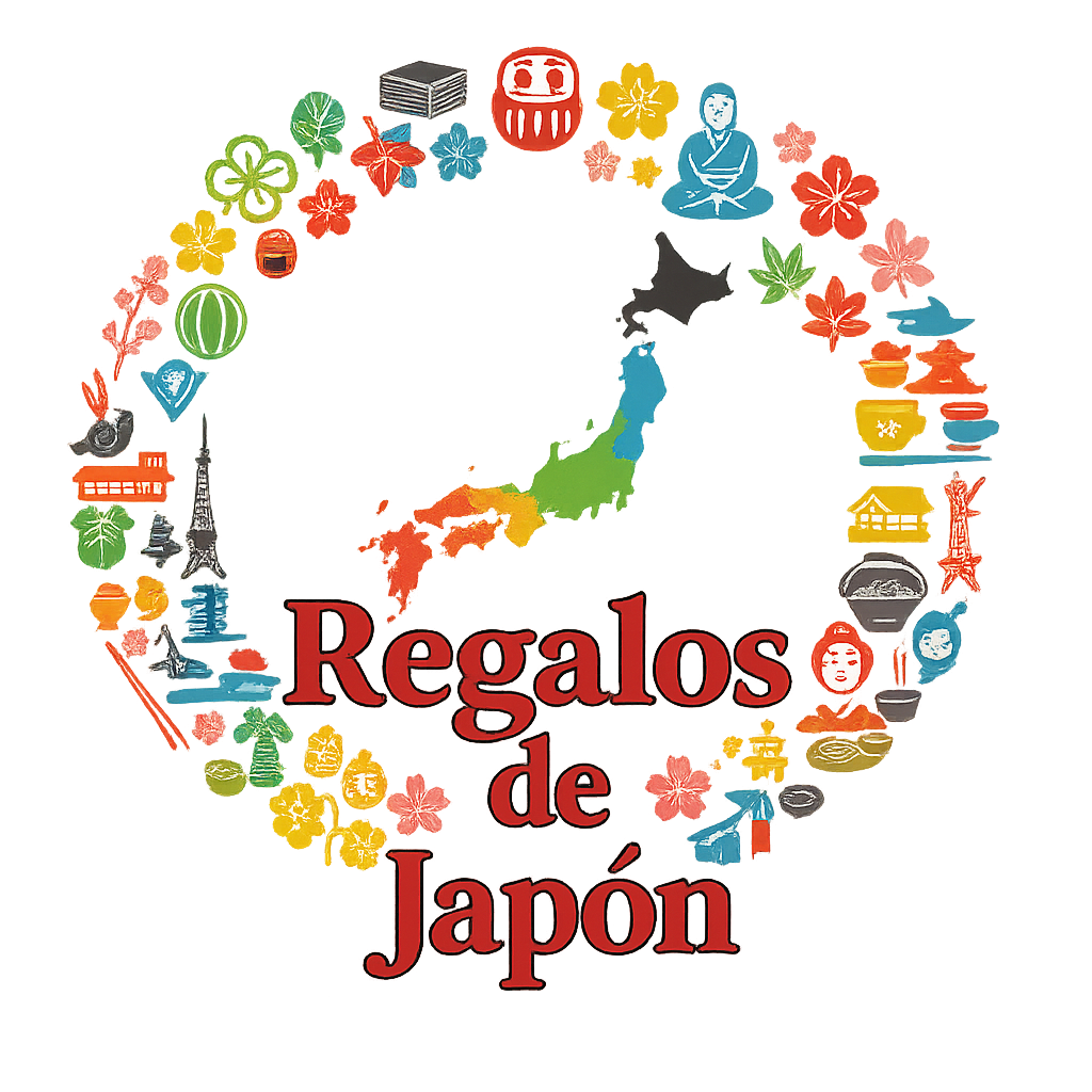 Regalos de Japón